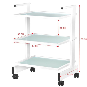 ActivShop STOLIK KOSMETYCZNY TYP 1010 GIOVANNI